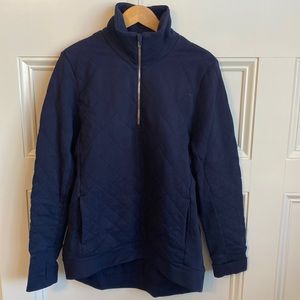 Lululemon Quilted Pullover